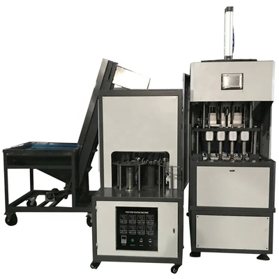 Fresatrice automatica su misura del colpo dei semi per la bottiglia dell'ANIMALE DOMESTICO di 0.3L 2L