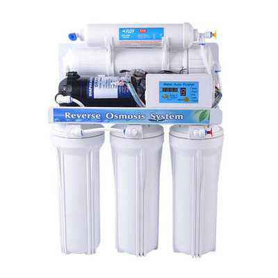 comprare 5 depuratori di acqua della famiglia della fase con capacità di 50GPD 75GPD 100GPD online manufacture