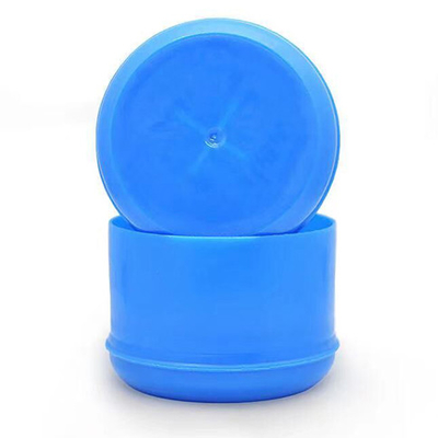 comprare Coperchio di plastica eliminabile di materiale da imballaggio una forma rotonda di 5 galloni online manufacture
