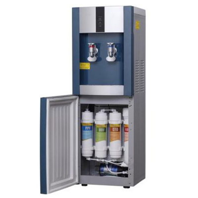 comprare Erogatore dell'acqua di osmosi inversa di 4 fasi, caldo 220 volt e dispositivo di raffreddamento di acqua fredda online manufacture