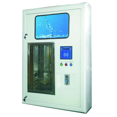 comprare OEM puro purificato alcalino del materiale di acciaio inossidabile del distributore automatico dell'acqua online manufacture