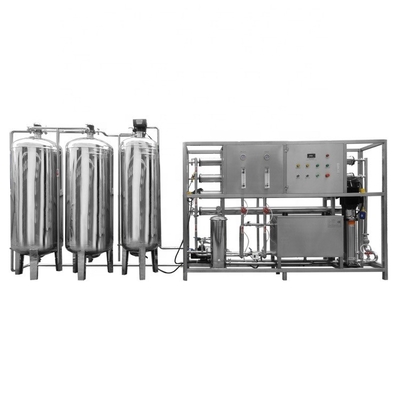 comprare macchina 2000LPH dell'impianto per il trattamento delle acque del Ro di 380V 50Hz per idraulica bevente online manufacture