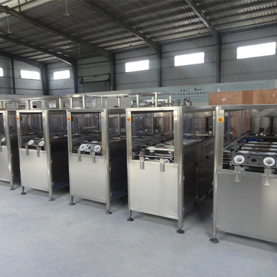 comprare Macchina di rifornimento automatica dell'acqua potabile 200BPH per il coperchiamento della bottiglia online manufacture