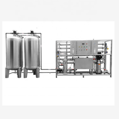 comprare Depuratore di acqua della pianta del Ro di acciaio inossidabile 3000LPH per l'industriale online manufacture