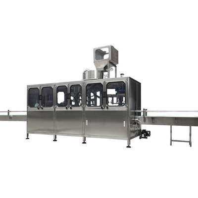 comprare Limatrice della bottiglia di acqua da 5 litri, macchina fabbricante 600BPH dell'acqua in bottiglia online manufacture