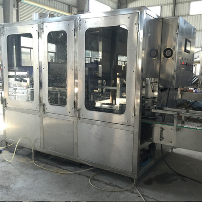 comprare 10 velocità automatica della macchina di rifornimento dell'acqua potabile di litro 250BPH online manufacture