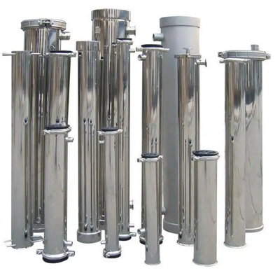 comprare Una membrana Shell Reverse Osmosis di 304 di acciaio inossidabile materiali di consumo di trattamento delle acque online manufacture