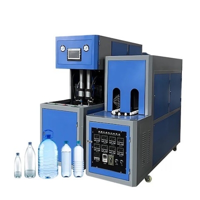 comprare Attrezzatura di salto della bottiglia automatica dei semi, macchina di salto dell'ANIMALE DOMESTICO di 2 cavità per 2000ml online manufacture