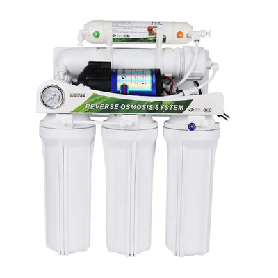 comprare 5 depuratori di acqua della famiglia della fase invertono l'osmosi con l'OEM a livello automatico online manufacture