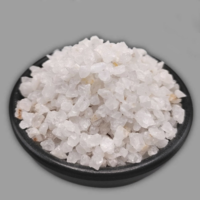 comprare Materiali di consumo bianchi lattei di trattamento delle acque, sabbia del quarzo per filtrazione 2.65g/Cm3 dell'acqua online manufacture