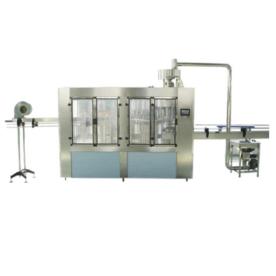 comprare macchina di rifornimento dell'acqua potabile di 380V 50Hz con la combinazione di sigillatura di riempimento di Flessinga online manufacture