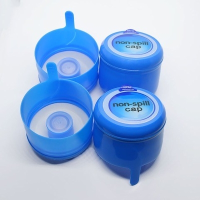 comprare Cappuccio di plastica di materiale da imballaggio del commestibile per una bottiglia di acqua 18.9L 19L da 5 galloni online manufacture
