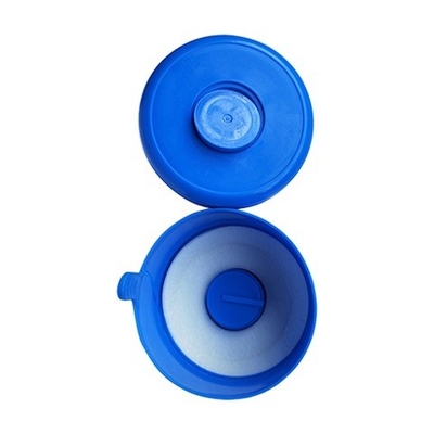 comprare 18.9L cappuccio della brocca di acqua da 5 galloni riutilizzabile non rovesciarsi per la bottiglia di acqua di 55mm online manufacture