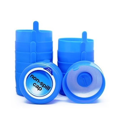 comprare Non la caduta blu ricopre 5 galloni per 20 litri bottiglia di acqua del collo da 55 millimetri online manufacture