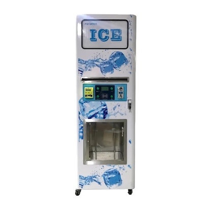 comprare Distributore automatico commerciale del cubetto di ghiaccio per l'hotel del ristorante dell'aeroporto online manufacture