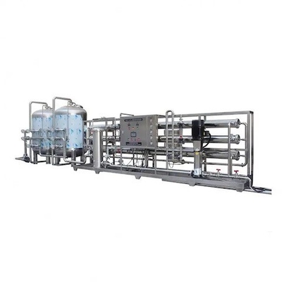 comprare Impianto per il trattamento delle acque industriale su misura 15000LPH del Ro con il carro armato SS304 online manufacture