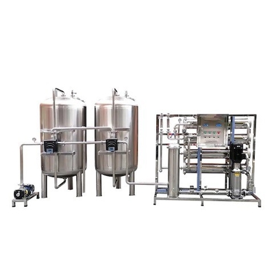 comprare Impianto di trattamento delle acque reflue per l'industria SS304 online manufacture