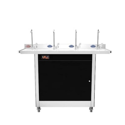 comprare 304 raffreddamento indipendente del compressore dell'erogatore caldo dell'acqua fredda di acciaio inossidabile POU online manufacture