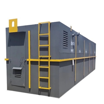 comprare OEM materiale integrato di anti corrosione dell'attrezzatura di trattamento delle acque reflue delle acque luride online manufacture