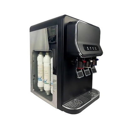 comprare Dispensatore d'acqua di raffreddamento dell'acqua con termometro bimetallico di controllo della temperatura e raffreddamento del compressore ABS R134a/R600a online manufacture