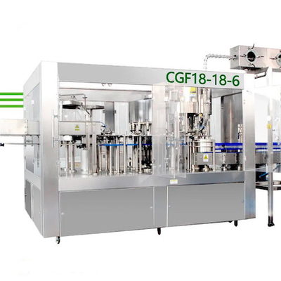 comprare 3 in 1 macchina di rifornimento pura automatica dell'acqua potabile 3000BPH per la bottiglia di plastica dell'ANIMALE DOMESTICO online manufacture