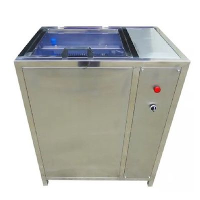comprare Lavatrice esteriore interna della bottiglia di acqua per lavaggio delle bottiglie del PC da 5 galloni online manufacture