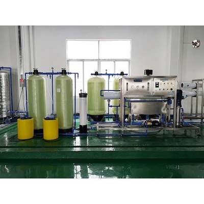 comprare capacità di osmosi inversa 10000LPH della pianta del Ro di trattamento delle acque 220V online manufacture