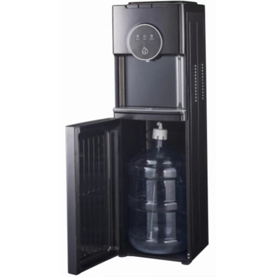comprare Dispenser per il raffreddamento dell'acqua in piedi per l'installazione di caricamento in piedi con serratura di sicurezza online manufacture