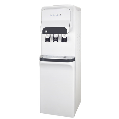 comprare Dispensatore di acqua calda e fredda e normale con serratura di sicurezza 3 rubinetto online manufacture