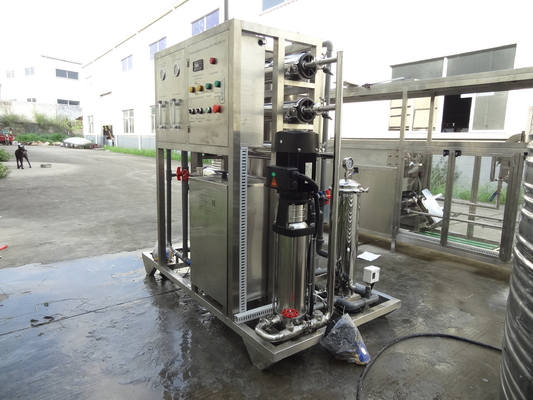 comprare RO impianto di depurazione dell'acqua sistema di depurazione dell'acqua ad alte prestazioni online manufacture