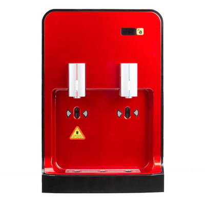 5L/H Capacità SS304 Serbatoio dell'acqua calda Dispensatore d'acqua raffreddatore con temperatura di uscita 85C ≈ 95C e presa di filo personalizzata