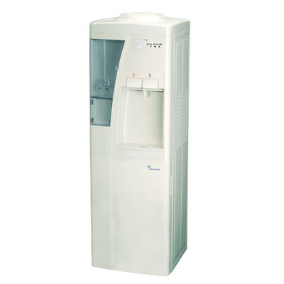 Erogatore dell'acqua dell'acqua fredda e caldo di dispositivo di raffreddamento indipendente con potere di raffreddamento 90W
