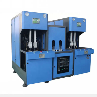macchina automatica dello stampaggio mediante soffiatura dei semi di 380V 14KW per le bottiglie dell'ANIMALE DOMESTICO