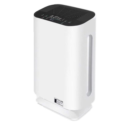 attrezzatura di purificazione dell'aria di 35W 50HZ, ufficio negativo di Ion Small Air Purifier For