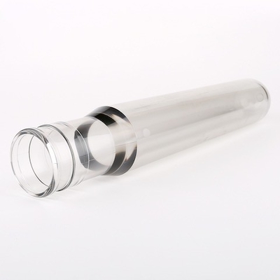 Dimensione trasparente del collo di 55mm 5 semilavorato di plastica dell'animale domestico di gallone dell'ANIMALE DOMESTICO di gallone Bottles/5/materiale da imballaggio di plastica