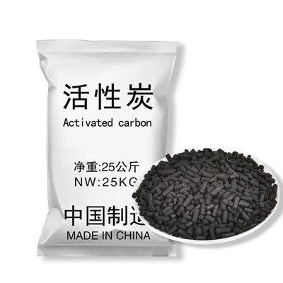 il trattamento delle acque di 1.5mm 2mm 3mm ha attivato il carbonio per depurazione delle acque
