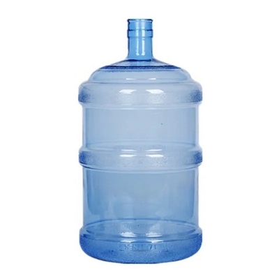 Gallone di plastica libero 780g della bottiglia 5 di materiale da imballaggio di BPA 20 litri