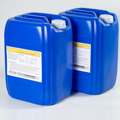 Acqua di scarico Acqua pura Trattamento dell'acqua Inibitore di scala di osmosi inversa industriale speciale 25 kg/ barile