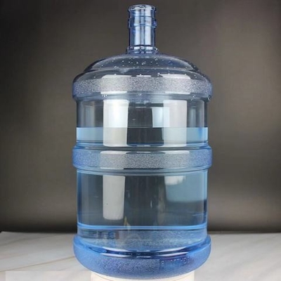 800g PC 5 galloni bottiglia d'acqua 18,9 litri BPA libero senza manico Materiali di imballaggio riciclabili