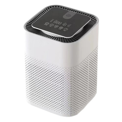 Attrezzatura da tavolino di purificazione dell'aria di aromaterapia con la sterilizzazione UV-C