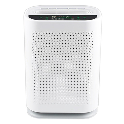 Purificatore UV Ion For Household Bedroom negativo dell'aria di rimozione di odore