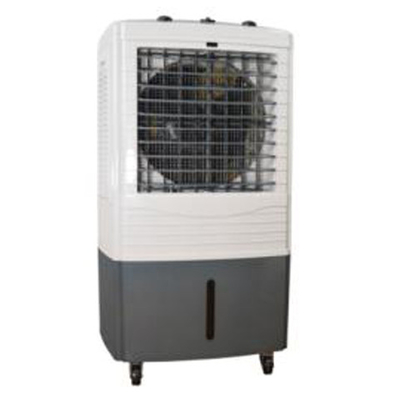Portatile evaporativo telecomandato del dispositivo di raffreddamento di aria 40l per all'aperto dell'interno