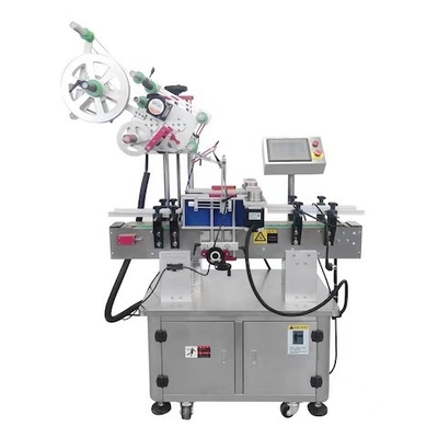Etichettatrice 220V 50Hz della bottiglia di alta precisione per l'industria delle bevande dell'alimento