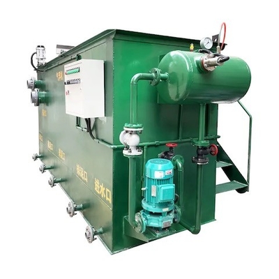 Macchina industriale di Daf Dissolved Air Flotation Equipment per trattamento delle acque reflue