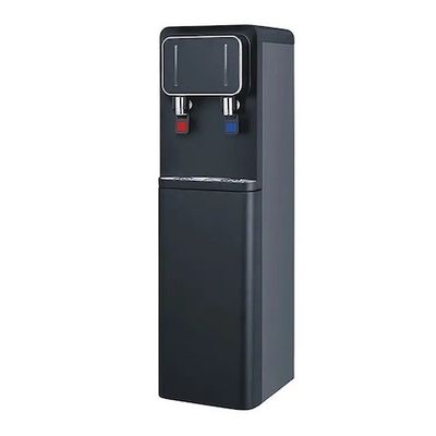 Erogatore dell'acqua di dispositivo di raffreddamento dell'acqua di raffreddamento del compressore indipendente con il purificatore del sistema del RO