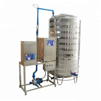 generatore dell'ozono di trattamento delle acque di 220V 50hz per trattamento delle acque di acqua di scarico