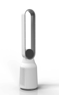 50m3/h Purificatore d'aria per la casa rimuove gli odori, polveri e inquinanti con modalità automatica