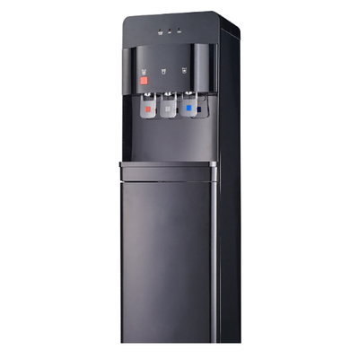 Dispensatore di acqua calda e fredda con serratura di sicurezza