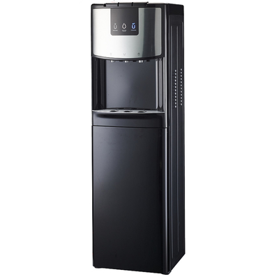 Dispensatore di raffreddamento dell'acqua caldo e freddo e normale a carico di fondo con capacità di riscaldamento 85C95C Rubinetto per acqua calda con serratura di sicurezza