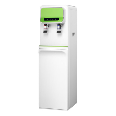 Potenza di raffreddamento 90W Dispensatore di acqua calda e fredda Dispensatore di acqua fredda Installazione permanente Capacità di riscaldamento 5L/h